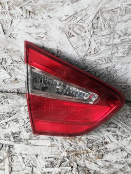 фото thumb №1, Kia rio 11- лампа w кришка ліва