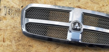 фото thumb №3, Решётка радиатора решётка радиатора dodge ram 2013 - 2016 оригинал