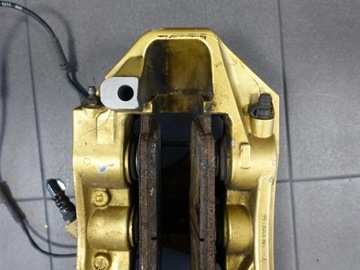 фото thumb №9, Bmw m3 f80 m4 f82 f83 суппорт золото золотой 20a881031a