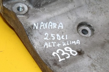фото thumb №8, Кронштейн генератора navara d40 2.5 dci re2259-03