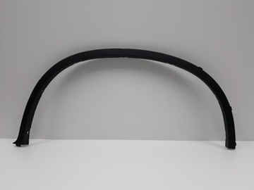 фото thumb №1, Bmw x6 e71 08-13 накладка подкрылок защита задняя p