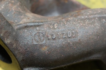 фото thumb №11, Коллектор выпускной mondeo mk4 2.0 tdci 9646849080