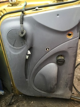 фото thumb №7, Дверь правые daewoo matiz золотой 51u