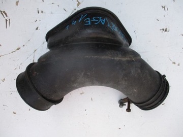 фото thumb №2, Воздухозаборник впуск труба kia sportage