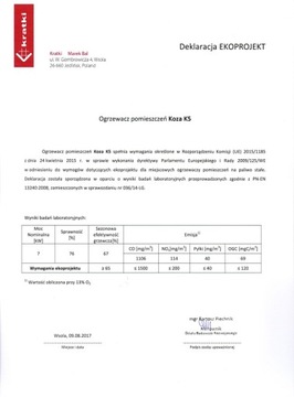 ИЗ НАЛИЧИЯ отдельностоящая печь КОЗА К5, плита ЭКО
