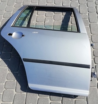 фото thumb №1, Golf 4 iv двері задні зад праві ld7v pomorskie