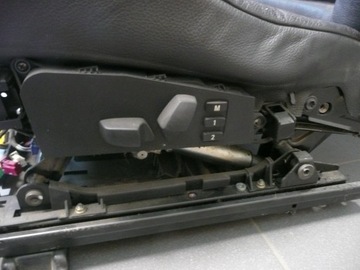 фото thumb №6, Bmw e60 e61 сидіння сидіння шкіра з пам'ять правий