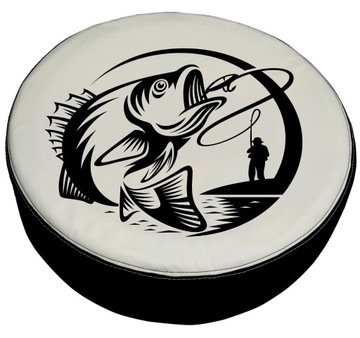 ЗАПАСНЫЙ КРЫШКА FISH ANGLER! 36 ДИЗАЙНОВ