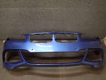 фото thumb №1, Бампер перед bmw ii 2 f45 f46 m набор