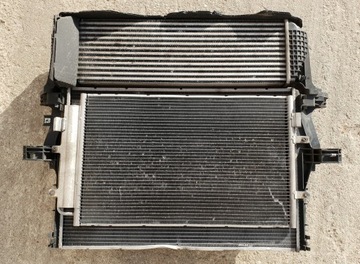 фото thumb №2, Радіаторів комплект радіатор iveco daily 2,3 3,0 12-