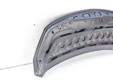 фото thumb №9, Opel meriva b ii 10-17 капот крышка перед