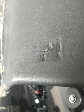 фото thumb №6, Jaguar xf x260 обивка боковина дверь правые перед