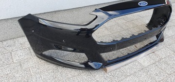 фото thumb №6, Ford mondeo mk5 бампер перед оригинал b140