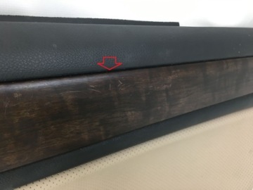 фото thumb №6, Subaru outback 15- обшивка двері правий задня usa