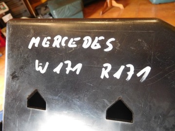 фото thumb №10, Бардачок пасажира mercedes slk w171 r171 європейський