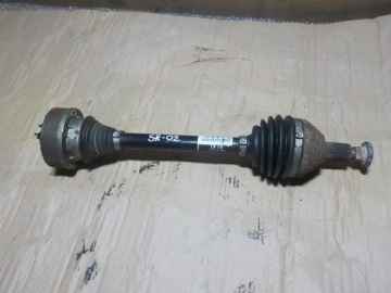 Купить Rapid 1.2 tsi приводной вал левая короткий 6r0407761k vw seat, фото thumb