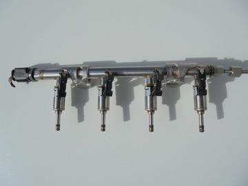 фото thumb №10, Vw golf 7 vii 1.4 tsi планка вприскувальний 04e133320d