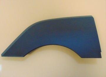 фото thumb №1, Ford c-max mk1 03-06 захист заглушка панелі консолі