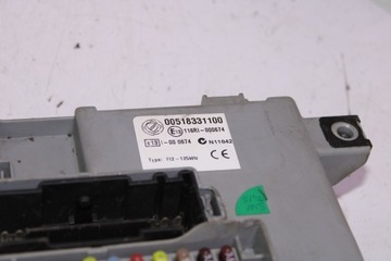 фото thumb №5, Набор стартовый бортовой компьютер bsi fiat doblo 2.0jtd