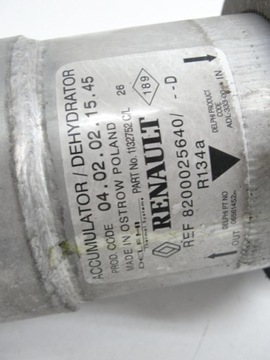 фото thumb №5, Конденсатор осушувач трубка vel satis 3,5 v6