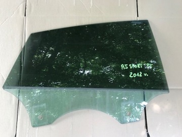 фото thumb №1, Audi a5 стекло дверь правые зад sportback 2012r.