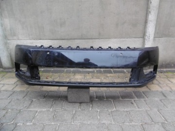 фото thumb №1, Vw passat b7 3aa - бампер передній