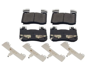 фото thumb №14, Тормозные колодки тормоз. kia stinger 17- перед