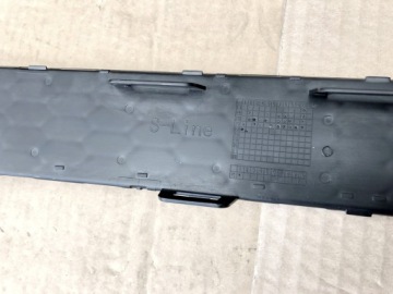 Накладка молдинг plaster audi a1 8xa рестайлинг  s-line Киев, фото thumb