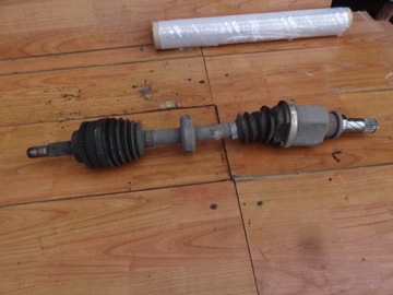 фото thumb №1, Renault thalia iii 2009 1,5 dci приводной вал левая перед