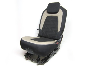 фото thumb №6, Сиденье правый задняя 2 ряд citroen c4 picasso ii 15r