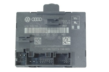фото thumb №1, Audi a7 lift модуль двері 4g8959795j