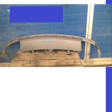 фото thumb №1, Спойлер бампера audi a6 4g0 s-line