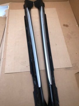 фото thumb №1, Audi rs6 c8 4k накладки порогові пороги ліва lub права