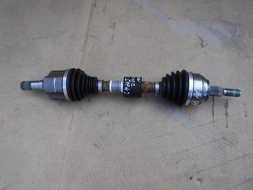 фото thumb №1, Приводной вал левая ford c-max mk2 lift 2.0 tdci автоматическая коробка передач