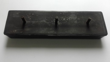 фото thumb №1, Kamaz амортизатор подушка опрокидывания резиновый элемент lublin