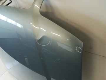 фото thumb №5, Капот двигуна кришка ly7r audi a4 b6