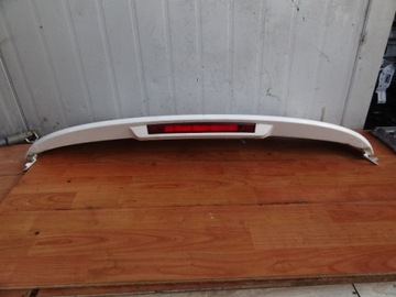 фото thumb №1, Renault clio iv 2015 hb спойлер кришки багажника