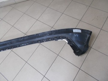 Спойлер бампер задняя audi q2 17- s-line 81a 807323a в Украине, фото thumb