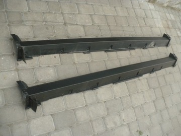 фото thumb №1, Планка пороговая левая /правая renault koleos ii