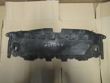 фото thumb №1, Opel astra v k захист pod бампер