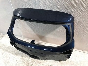 фото thumb №7, Ford focus mk3 кришка багажника багажника задня задня