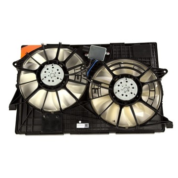 фото thumb №1, Вентиляторы jeep cherokee kl 3,2 v6 + crd 14 - 18