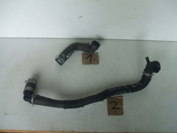 фото thumb №1, Toyota rav4 2.0d4d 16- пабтрубок  радиатора воды жидкость