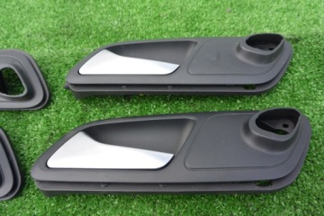 фото thumb №3, Ручка двері внутрішня перед ліва права vw passat cc b7 uk