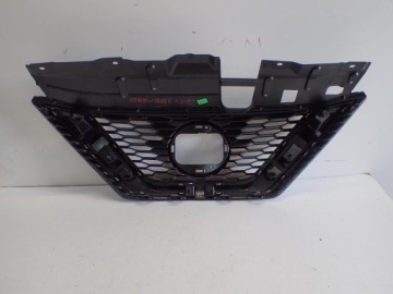 фото thumb №3, Решётка радиатора nissan qashqai ii lift 17-