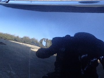 фото thumb №3, Дверь левая передние перед hyundai santa fe 2 ii