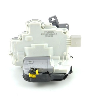ЗАМОК ДВЕРИ ПЕРЕДНИЙ ПРАВЫЙ AUDI A3 A4 B7 A6 SEAT EXEO