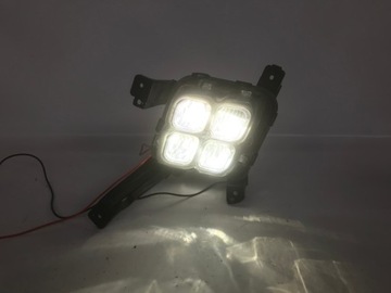 фото thumb №1, Sorento iii 15-19 протитуманна фара led drl лівий оригінал