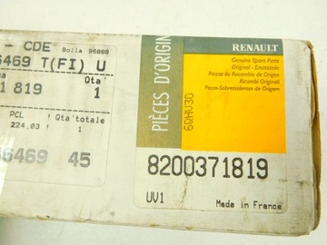 фото thumb №7, Подушка безопасности сиденье правые renault 8200371819