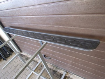 Поріг лівий land rover discovery 5 17- підніжка ліва Оригінал, фото thumb